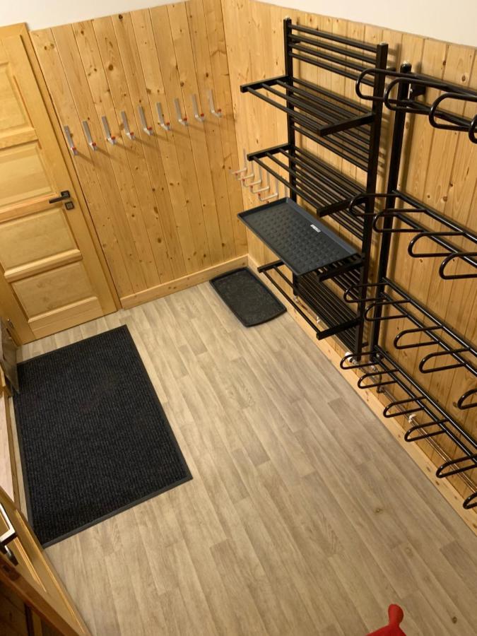 Apartmany Pod Kloboukem ヤーヒモフ エクステリア 写真