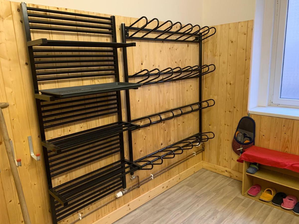 Apartmany Pod Kloboukem ヤーヒモフ エクステリア 写真